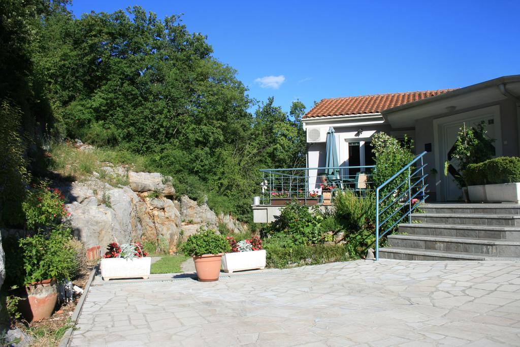 Apartments Bellavista Matulji Exterior photo