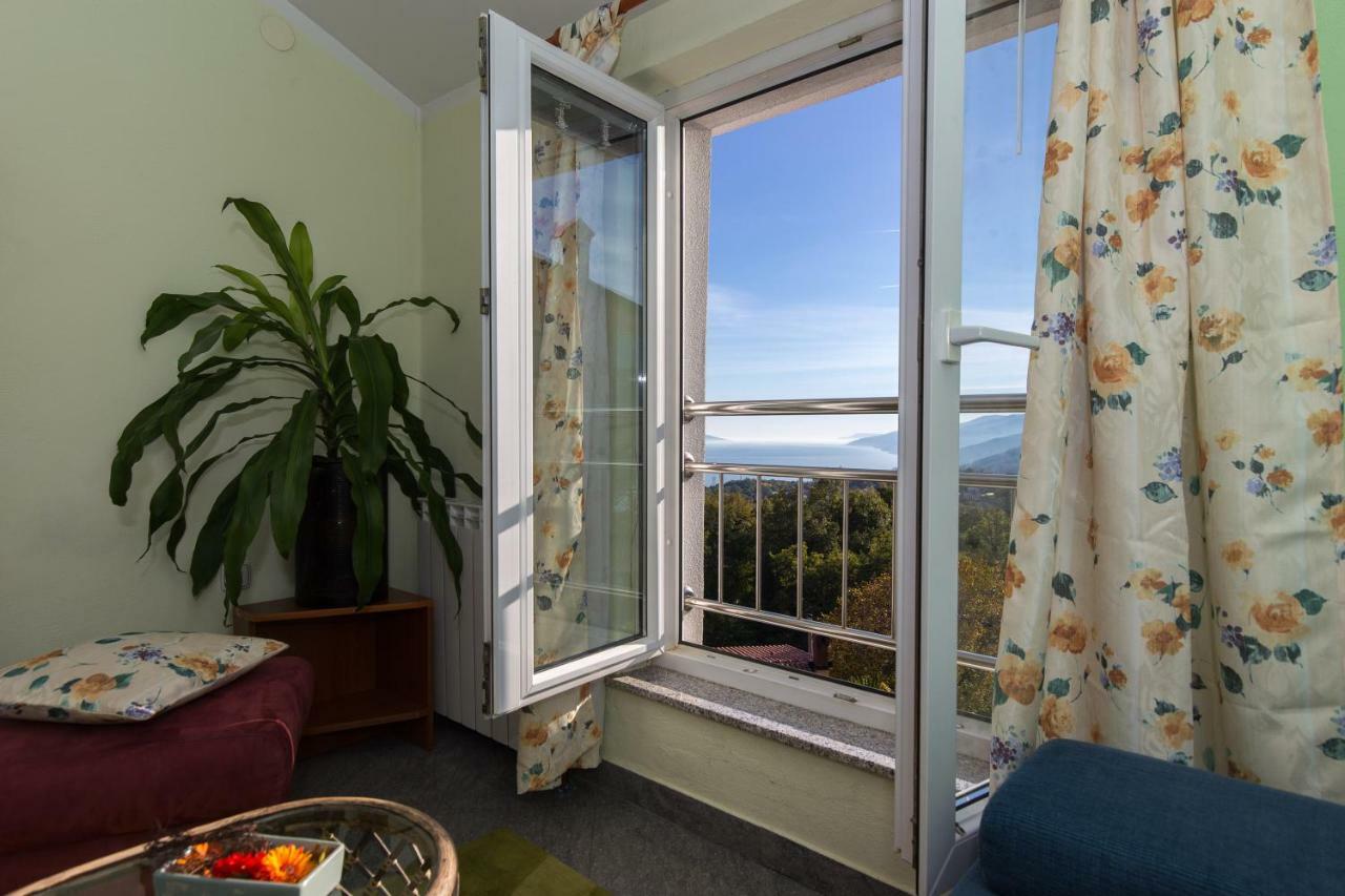 Apartments Bellavista Matulji Exterior photo